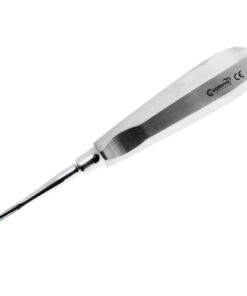 DENTAL LUXATION INSTRUMENTS ROOT ELEVATOR 4mm GERMAN STAINLESS STEEL