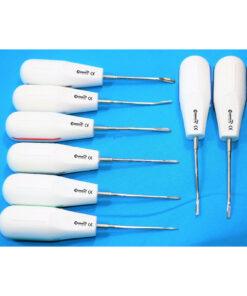 DENTAL Luxating Extraction Instruments Root Elevator Dentist Dental Equipment