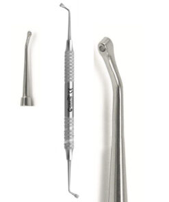 1 PREMIUM GRADE Distal Benders Double Ended Dental Instrument-EXCELLENT