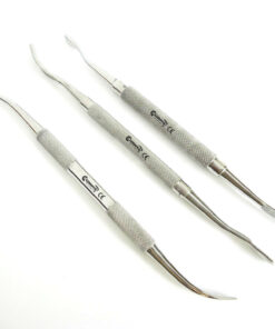Bone File Double Ended Surgical Orthopedic Dental Equipment