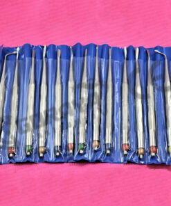 GERMAN 13 Ea PDL DENTAL Proximators Luxating Elevator Dental Root Tip Elevators