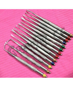 NEW GERMAN SET OF13 PDL DENTAL Proximators Luxating Elevator Root Tip Extracting