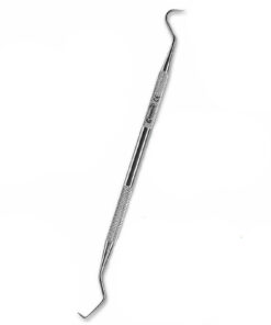 Professional Dental Tartar Calculus Plaque Remover - Tooth Scraper - Stainless