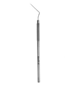 Single Ended Probe Explorer Tartar Plaque Remover Dental Diagnostic Lab New