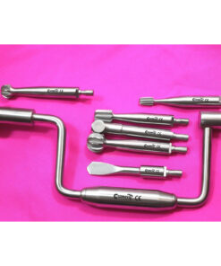 NEW German Stainless Hudson Brace hand drill Surgical orthopedic Instruments