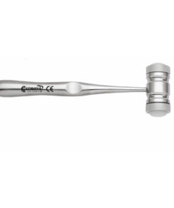 Premium Grade Bone Mallet 7'' German Stainless Steel Orthopedic Instruments
