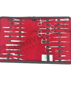 Basic Composite Dental Orthodontics Instruments 32 PCS kit High Quality