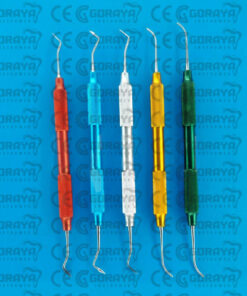 Composite Filling kit Surgical Dental Instruments 5 PCS Set