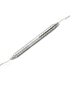 DENTAL Double End Explorer Diagnostic Instrument Hollow Handle