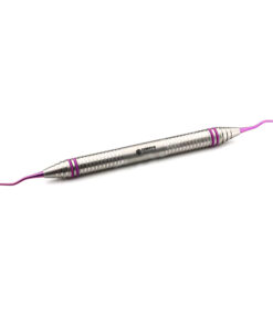 IMPLANT SCALER, DE, LANGER 1-2, TITANIUM