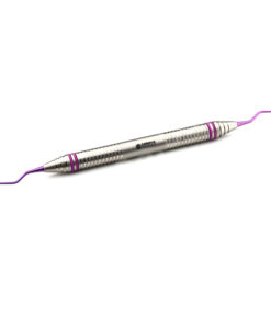 IMPLANT SCALER, DE, LANGER 5-6, TITANIUM