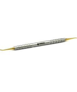 PEMA MICRO PERIOSTEAL ELEVATOR, ANGLED, TITANIUM