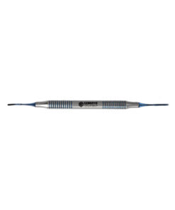 Atraumatic Extraction Periotomes PPAELA-2.0mm Double Ended-Blue Titanium