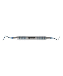 Atraumatic Extraction Periotomes PT-1 Posterior-Blue Titanium