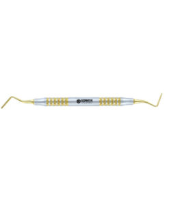 Atraumatic Extraction Periotomes PT-1 Posterior-Gold Titanium