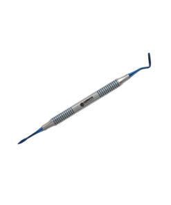 Atraumatic Extraction Periotomes PT-2 Anterior-Blue Titanium