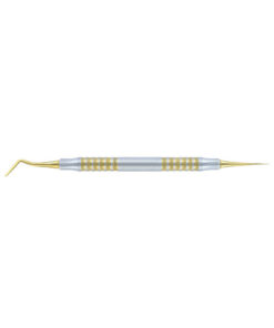 Atraumatic Extraction Periotome PT-2 Anterior-Gold Titanium