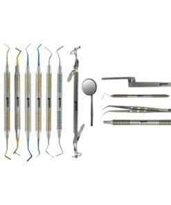 Restorative Operation Instruments Kit