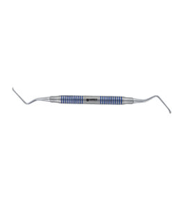 Serrated Surgical Curette 2.4mm