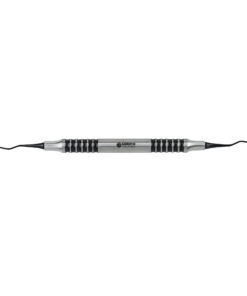 Titanium Implant Scalers Gracey Curettes 1-2 double Ended
