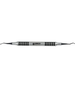 Titanium Implant Scalers Gracey Curettes 13-14 Double Ended-Posterior