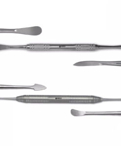 2pcs Dental Sinus Lift Periosteal Elevator Molt #9 Buser Sharp Implant Tools