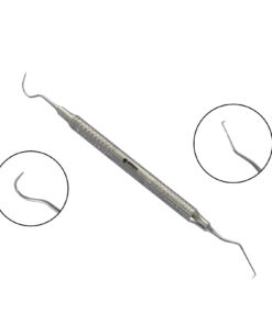 Dental Explorer 23-17 Probe Diagnostic Examination Double Ended Instruments CE