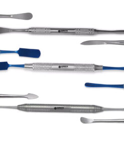 Dental Implant Surgical Periosteal Elevators Buser Sharp, Molt# 9, Pritchard