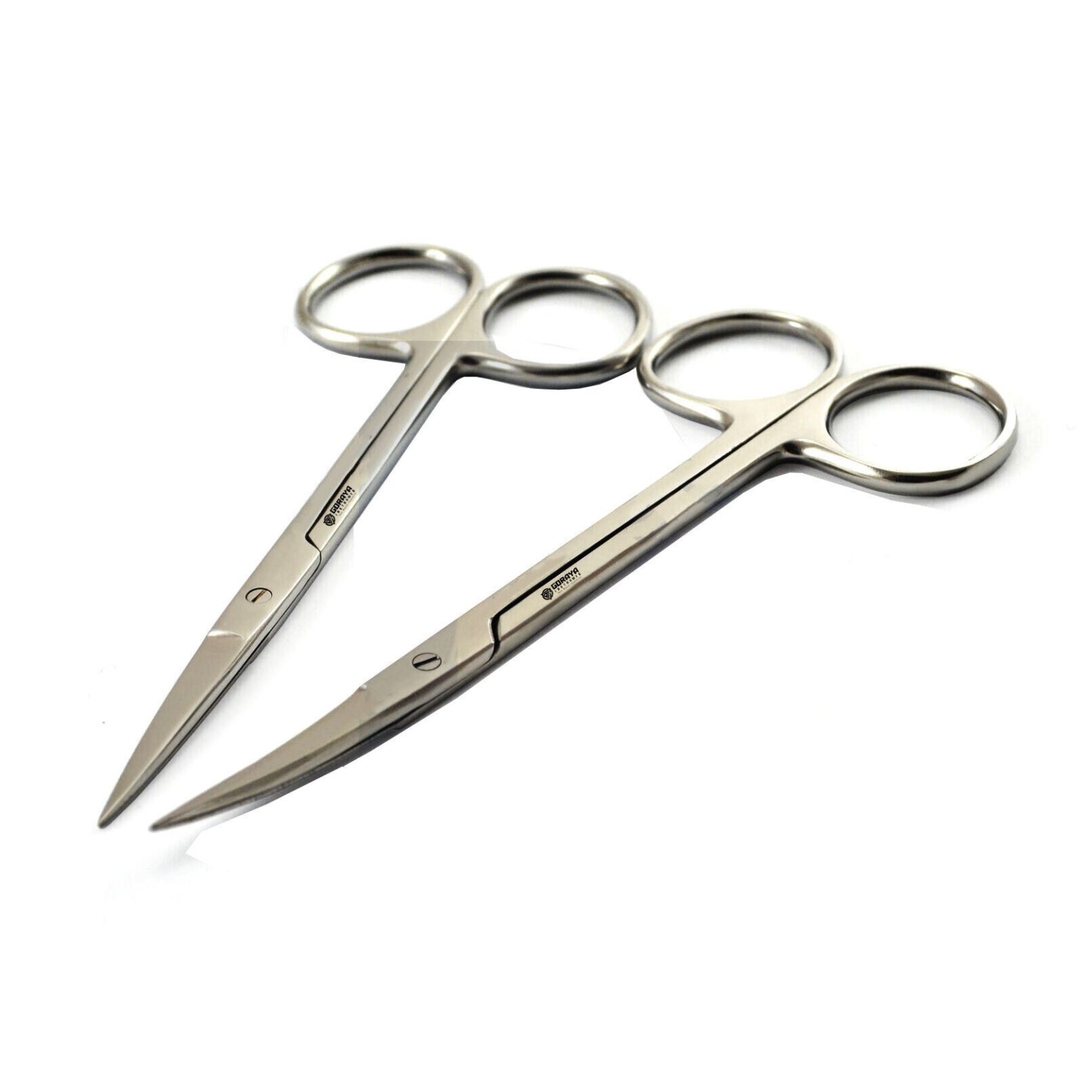 Gr Scissors Surgical Iris Scissors Medical Dental Veterinary Microsurgery ...