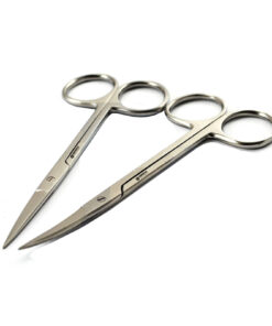 Surgical Iris Scissors Medical Dental Veterinary Microsurgery Dissecting New