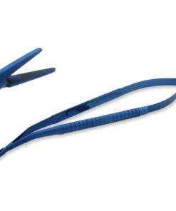 TC Castroviejo Needle Holder STRAIGHT CURVED Surgical DENTAL Instruments