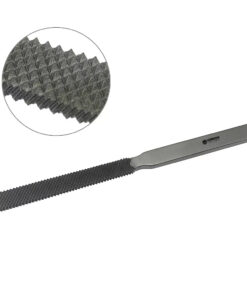20.5cm Flat Bone File Stainless Steel Bone File Orthopedics Surgical Instruments