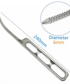 Joint operation bone file for Hip joint knee Replacement Grinding bone Bone saw