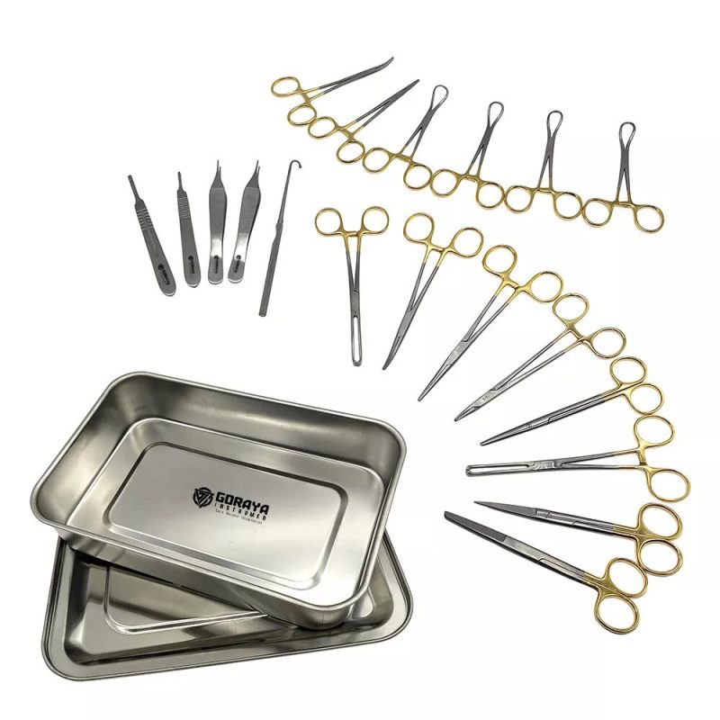 Tissue Instrument Soft Tissue Surgical Instruments Kit surgical instruments Orthopedic ...