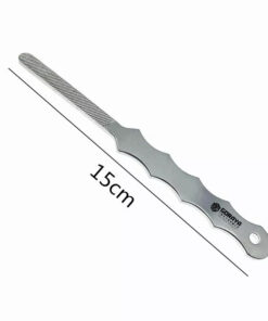 Stainless steel Bone files 15cm orthopedics Instruments