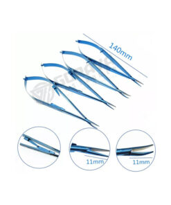 Titanium Castroviejo Needle Holders Dental forceps Orthodontic holding forceps