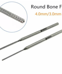 trochlea rasp bone round Bone file Grind bone Joint bone orthopedic instruments